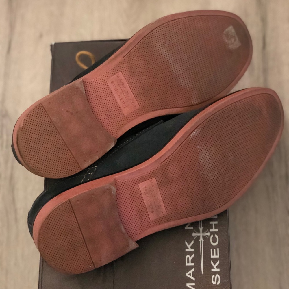 SKECHERS x MARC NASON Casual Dress Shoes SN 68031 - Picture 9 of 11